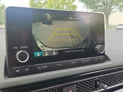 Used 2024  Honda Civic Hatchback Sport CVT at CarloanExpress&period;Com near Hampton&comma; VA