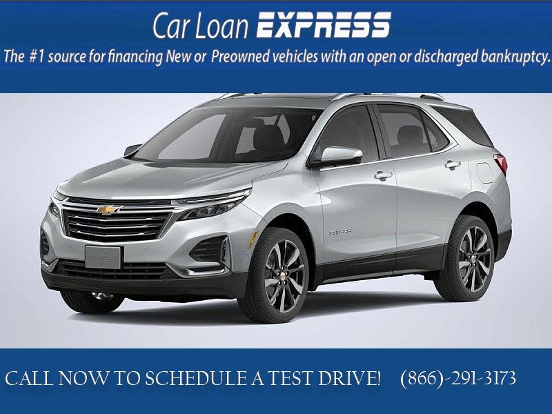 Used 2023  Chevrolet Equinox FWD 4dr LS w/1FL at CarloanExpress.Com near Hampton, VA