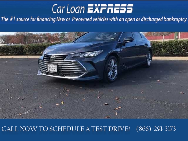 Used 2020  Toyota Avalon 4d Sedan XLE at CarloanExpress.Com near Hampton, VA