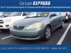 Used 2006 Toyota Corolla 4dr Sdn (Natl) at CarloanExpress.Com near Hampton, VA