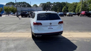 Used 2022  Volkswagen Atlas 2.0T SE 4MOTION at CarloanExpress.Com near Hampton, VA