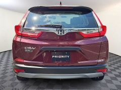 Used 2018  Honda CR-V 4d SUV FWD LX at CarloanExpress&period;Com near Hampton&comma; VA