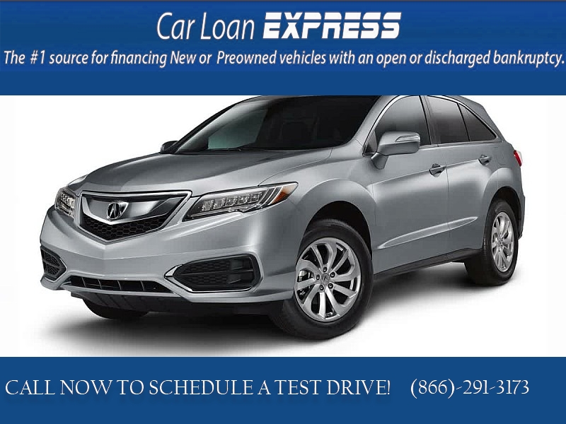 Used 2017  Acura RDX FWD Pkg at CarloanExpress&period;Com near Hampton&comma; VA