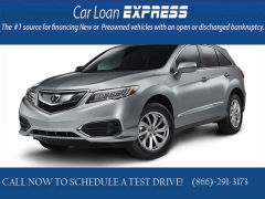 Used 2017  Acura RDX FWD Pkg at CarloanExpress&period;Com near Hampton&comma; VA