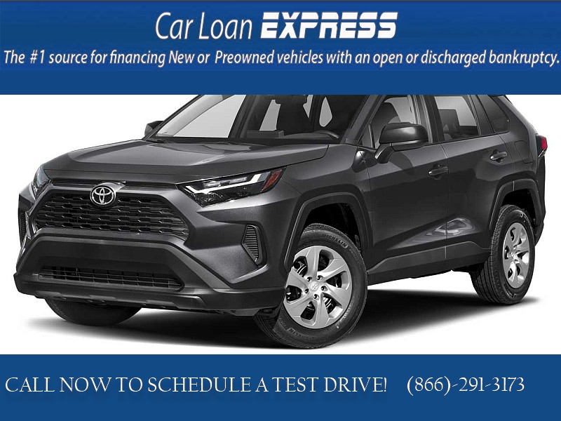Used 2023  Toyota RAV4 LE FWD at CarloanExpress&period;Com near Hampton&comma; VA