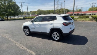 Used 2024  Jeep Compass Latitude 4x4 at CarloanExpress&period;Com near Hampton&comma; VA
