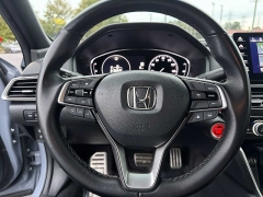 Used 2022  Honda Accord Sedan Sport 1.5T CVT at CarloanExpress.Com near Hampton, VA