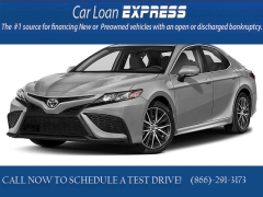 Used 2023  Toyota Camry SE Auto at CarloanExpress&period;Com near Hampton&comma; VA