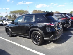 Used 2025  Honda HR-V Sport AWD CVT at CarloanExpress&period;Com near Hampton&comma; VA