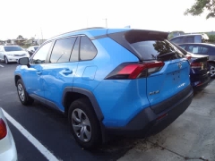 Used 2019  Toyota RAV4 4d SUV FWD LE at CarloanExpress&period;Com near Hampton&comma; VA