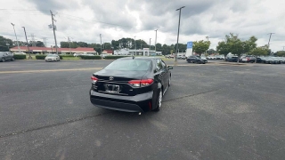 Used 2025  Toyota Corolla LE CVT at CarloanExpress&period;Com near Hampton&comma; VA