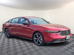 New 2026  Honda Accord Hybrid Sport Sedan at CarloanExpress&period;Com near Hampton&comma; VA