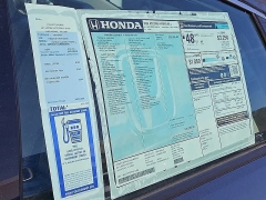 New 2026  Honda Accord Hybrid EX-L Sedan at CarloanExpress&period;Com near Hampton&comma; VA