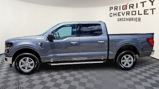 Used 2025  Ford F-150 XLT 4WD SuperCrew Box at CarloanExpress&period;Com near Hampton&comma; VA