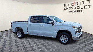 Used 2025  Chevrolet Silverado 1500 4WD Crew Cab 147" LT w&sol;1LT at CarloanExpress&period;Com near Hampton&comma; VA