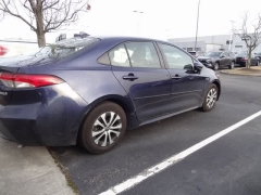 Used 2021  Toyota Corolla Hybrid LE CVT at CarloanExpress&period;Com near Hampton&comma; VA