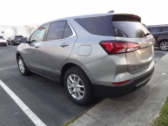 Used 2024  Chevrolet Equinox AWD 4dr LT w&sol;1LT at CarloanExpress&period;Com near Hampton&comma; VA