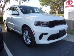 Used 2022  Dodge Durango GT Plus AWD at CarloanExpress&period;Com near Hampton&comma; VA