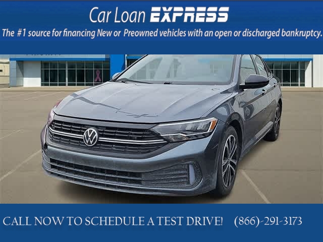 Used 2023  Volkswagen Jetta Sport Auto at CarloanExpress.Com near Hampton, VA
