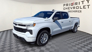 Used 2023  Chevrolet Silverado 1500 4WD Crew Cab 157" RST at CarloanExpress&period;Com near Hampton&comma; VA