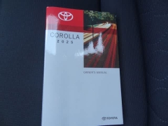 Used 2025  Toyota Corolla LE CVT at CarloanExpress&period;Com near Hampton&comma; VA