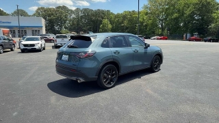 Used 2023  Honda HR-V Sport 2WD CVT at CarloanExpress&period;Com near Hampton&comma; VA