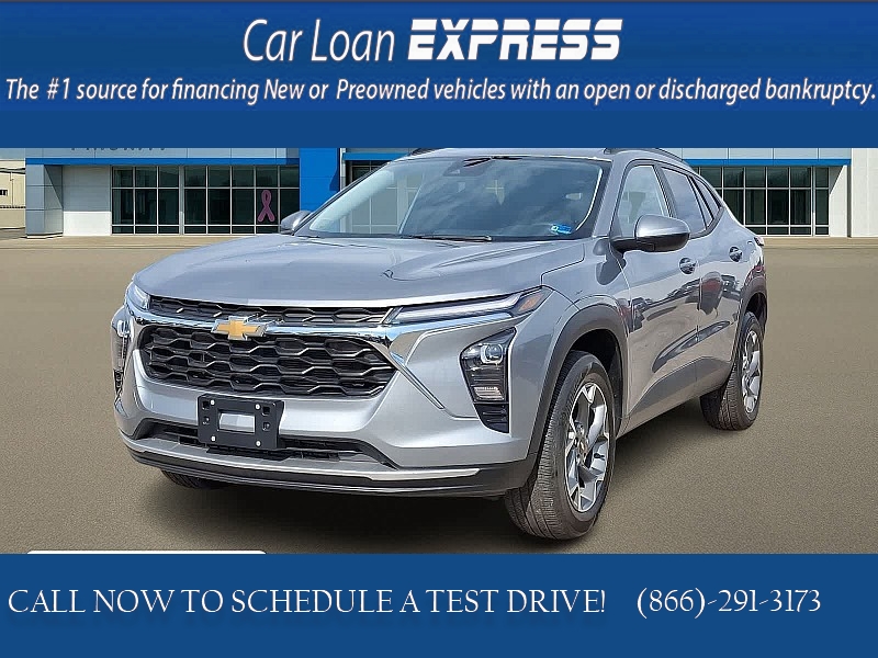 Used 2024  Chevrolet Trax FWD 4dr LT at CarloanExpress&period;Com near Hampton&comma; VA