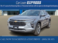Used 2024  Chevrolet Trax FWD 4dr LT at CarloanExpress&period;Com near Hampton&comma; VA