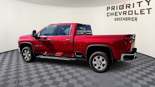 Used 2022  Chevrolet Silverado 2500HD 4WD Crew Cab 159" LTZ at CarloanExpress&period;Com near Hampton&comma; VA