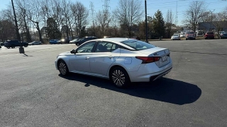 Used 2024  Nissan Altima 2&period;5 SV Sedan at CarloanExpress&period;Com near Hampton&comma; VA