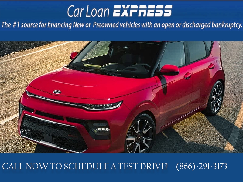 Used 2020  Kia Soul S IVT at CarloanExpress.Com near Hampton, VA