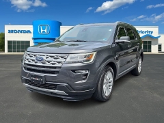 Used 2019  Ford Explorer 4d SUV FWD XLT V6 at CarloanExpress&period;Com near Hampton&comma; VA