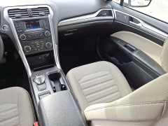 Used 2018  Ford Fusion Hybrid 4d Sedan S at CarloanExpress&period;Com near Hampton&comma; VA