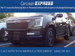 Used 2026  Nissan Armada 4x4 SL &ast;Ltd Avail&ast; at CarloanExpress&period;Com near Hampton&comma; VA