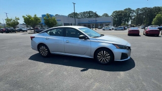 Used 2024  Nissan Altima 2&period;5 SV Sedan at CarloanExpress&period;Com near Hampton&comma; VA