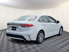 Used 2020  Toyota Corolla 4d Sedan LE at CarloanExpress&period;Com near Hampton&comma; VA