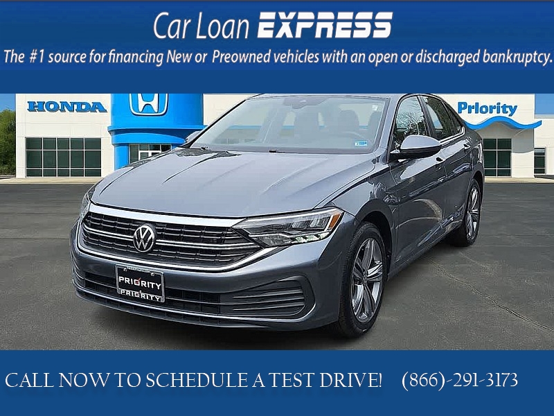 Used 2024  Volkswagen Jetta SE Auto at CarloanExpress&period;Com near Hampton&comma; VA