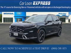 New 2026  Honda CR-V Hybrid Sport Touring AWD at CarloanExpress&period;Com near Hampton&comma; VA