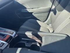 Used 2017  Honda Civic Sedan 4d EX-T CVT at CarloanExpress.Com near Hampton, VA