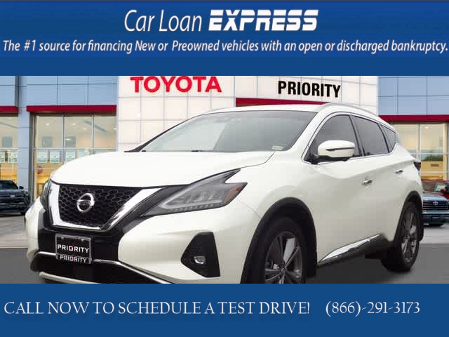 Used 2022  Nissan Murano AWD Platinum at CarloanExpress&period;Com near Hampton&comma; VA