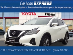 Used 2022  Nissan Murano AWD Platinum at CarloanExpress&period;Com near Hampton&comma; VA