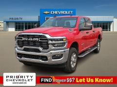 Used 2026  Ram 2500 Big Horn 4x4 Crew Cab 6'4" Box at CarloanExpress&period;Com near Hampton&comma; VA