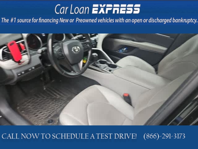 Used 2022  Toyota Camry XSE Auto at CarloanExpress.Com near Hampton, VA