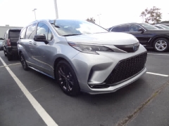 Used 2024  Toyota Sienna XSE FWD 7-Passenger at CarloanExpress&period;Com near Hampton&comma; VA