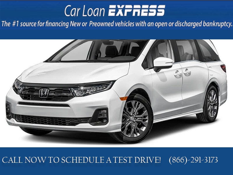 New 2027  Honda Odyssey Touring Auto at CarloanExpress&period;Com near Hampton&comma; VA