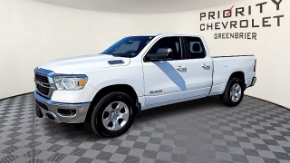 Used 2021  Ram 1500 Big Horn 4x4 Quad Cab 6'4" Box at CarloanExpress&period;Com near Hampton&comma; VA