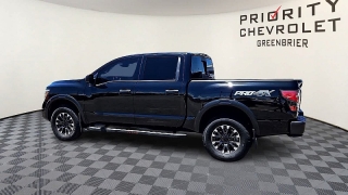 Used 2024  Nissan Titan 4x4 Crew Cab PRO-4X at CarloanExpress&period;Com near Hampton&comma; VA
