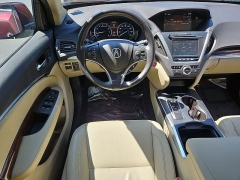 Used 2017  Acura MDX 4d SUV AWD Tech at CarloanExpress&period;Com near Hampton&comma; VA