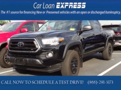 Used 2023  Toyota Tacoma 4WD Double Cab 5' Bed V6 &lpar;Natl&rpar; at CarloanExpress&period;Com near Hampton&comma; VA