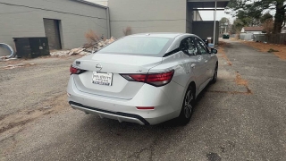 Used 2023  Nissan Sentra SV CVT at CarloanExpress&period;Com near Hampton&comma; VA